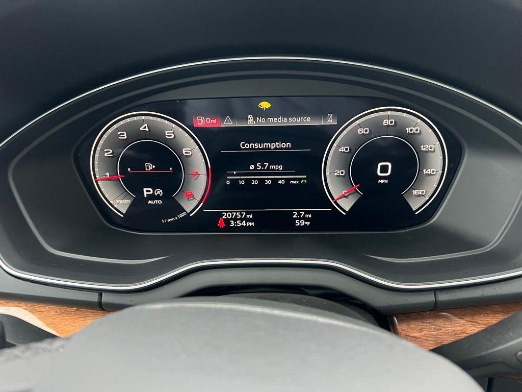 Audi Q5 2.0T Progressiv quattro 2023