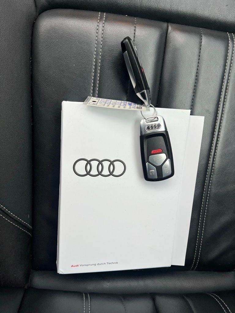 Audi Q5 2.0T Progressiv quattro 2023