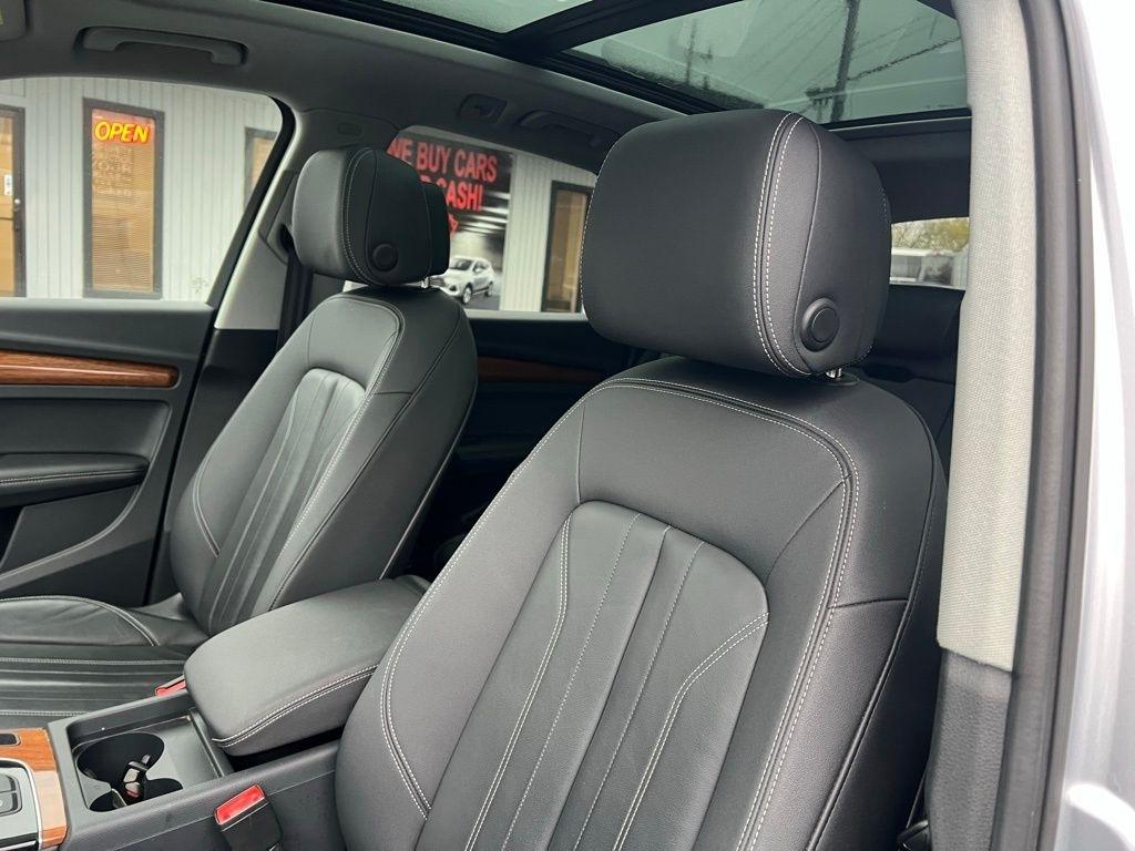 Audi Q5 2.0T Progressiv quattro 2023