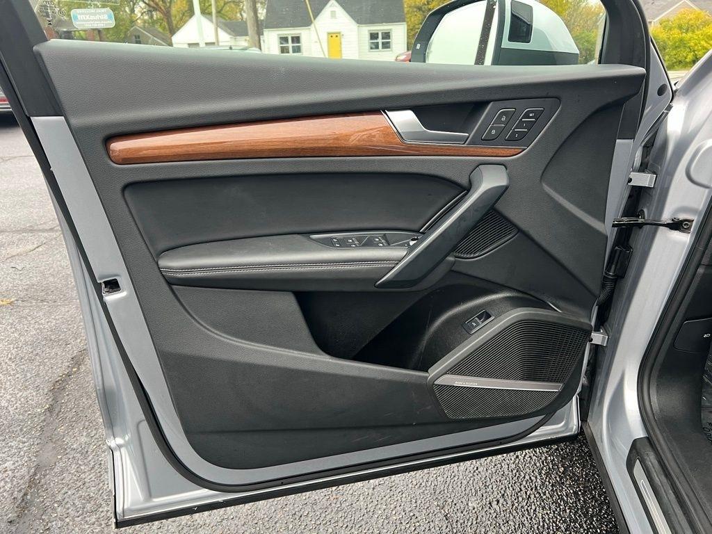 Audi Q5 2.0T Progressiv quattro 2023