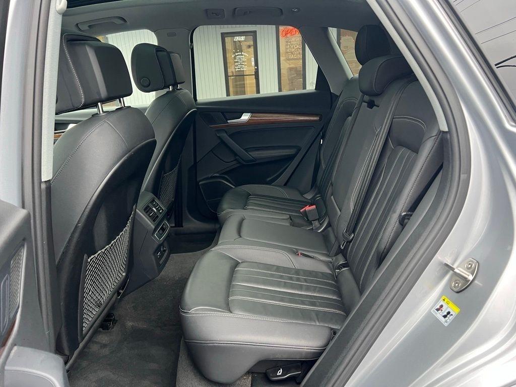 Audi Q5 2.0T Progressiv quattro 2023