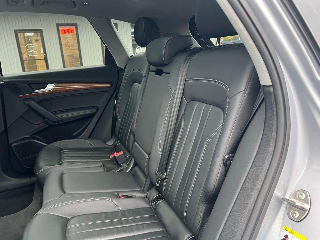 Audi Q5 2.0T Progressiv quattro 2023