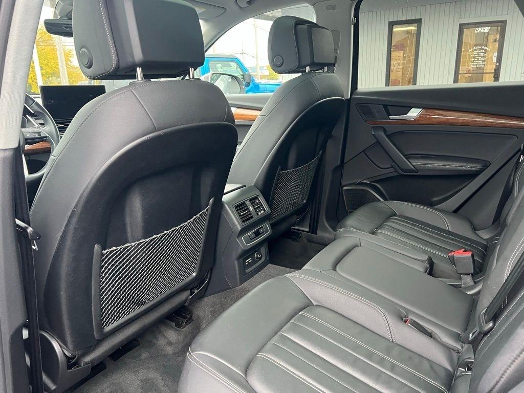 Audi Q5 2.0T Progressiv quattro 2023