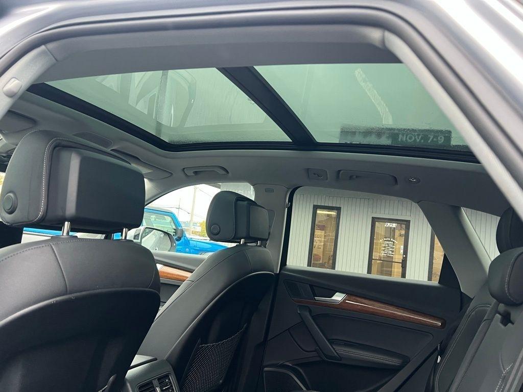 Audi Q5 2.0T Progressiv quattro 2023