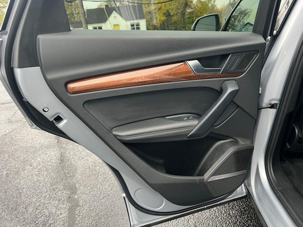 Audi Q5 2.0T Progressiv quattro 2023