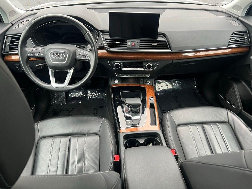 Audi Q5 2.0T Progressiv quattro 2023