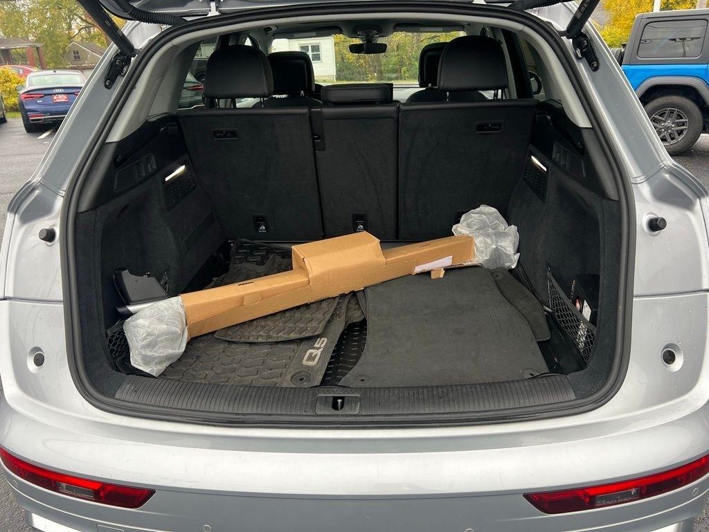 Audi Q5 2.0T Progressiv quattro 2023