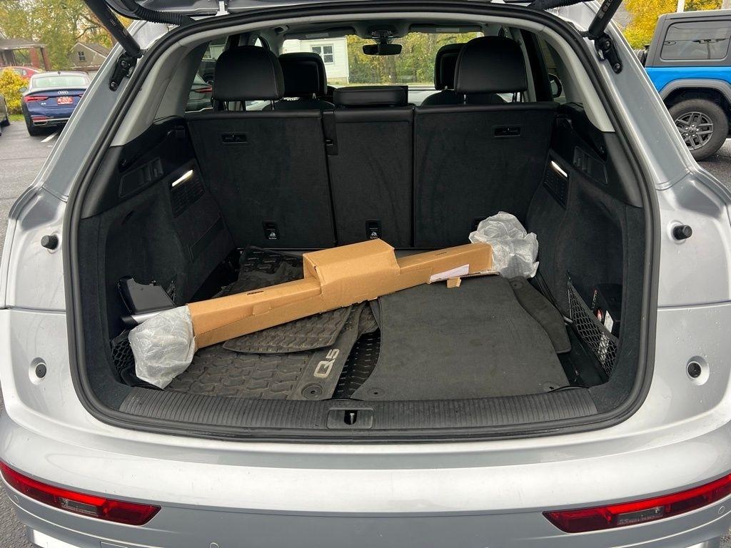 Audi Q5 2.0T Progressiv quattro 2023