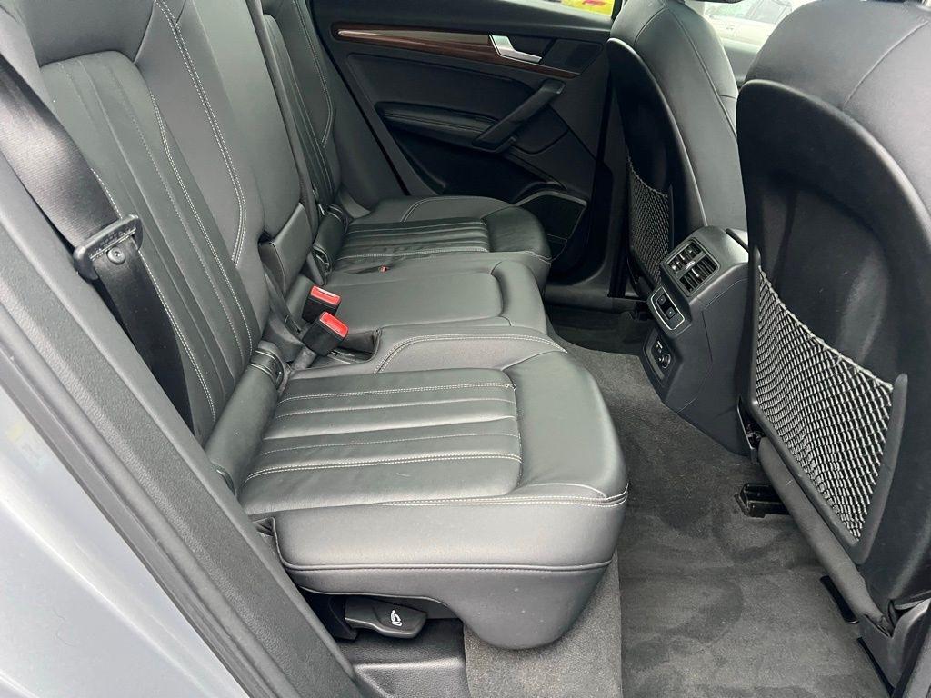 Audi Q5 2.0T Progressiv quattro 2023