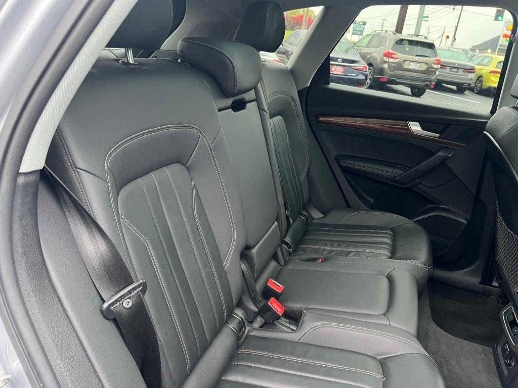 Audi Q5 2.0T Progressiv quattro 2023