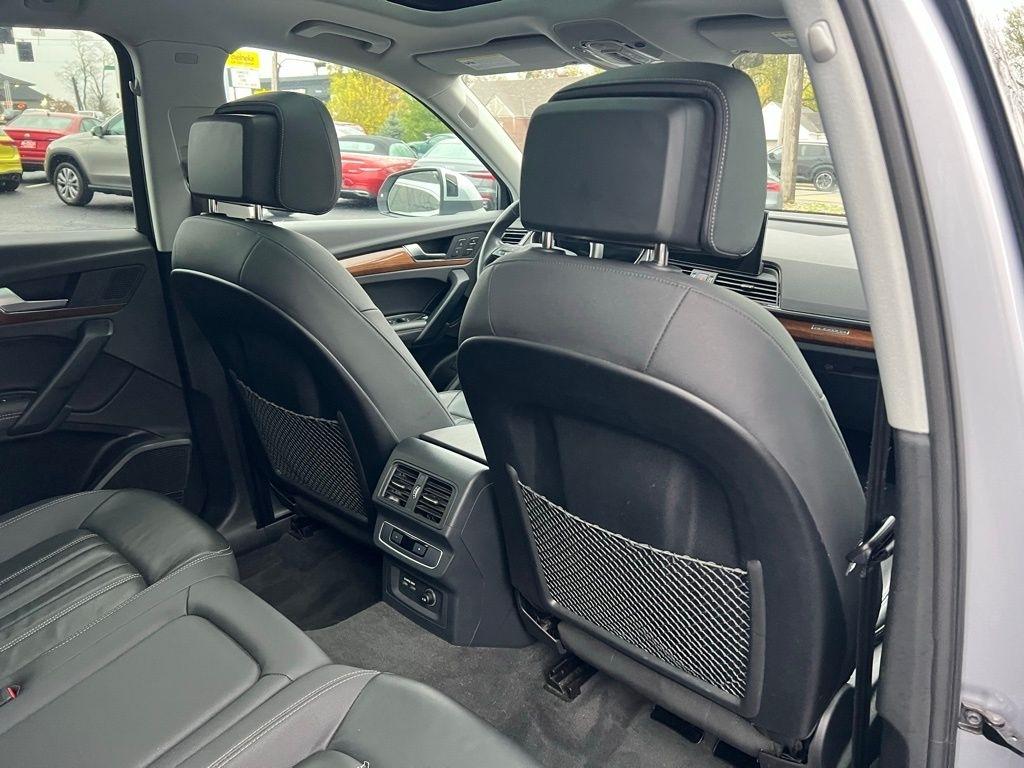 Audi Q5 2.0T Progressiv quattro 2023