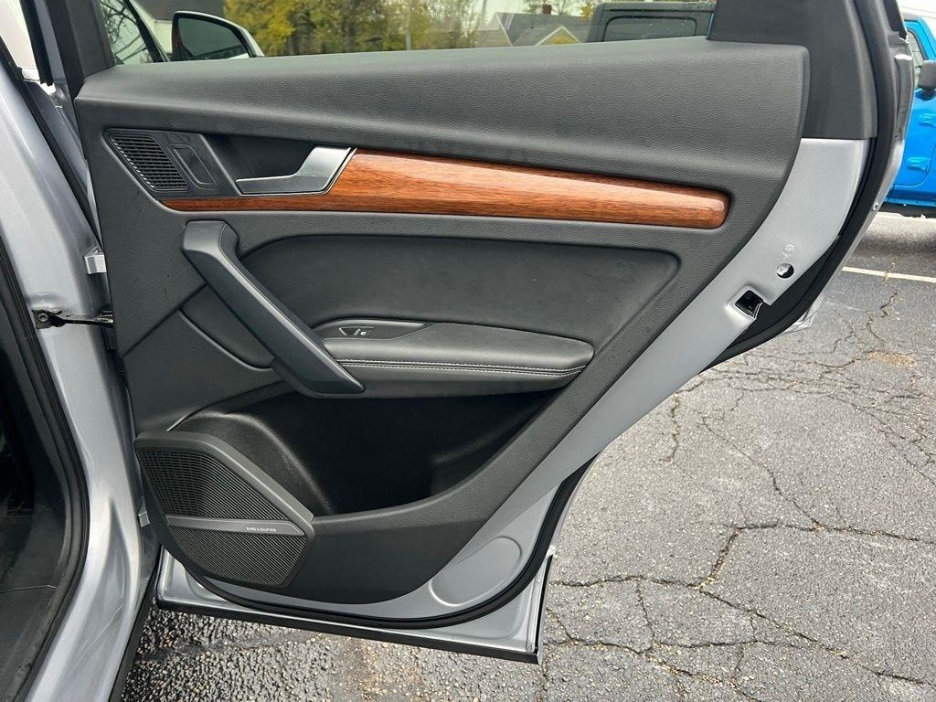 Audi Q5 2.0T Progressiv quattro 2023