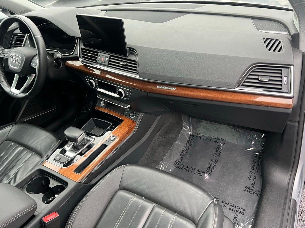 Audi Q5 2.0T Progressiv quattro 2023