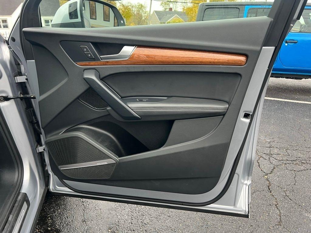 Audi Q5 2.0T Progressiv quattro 2023