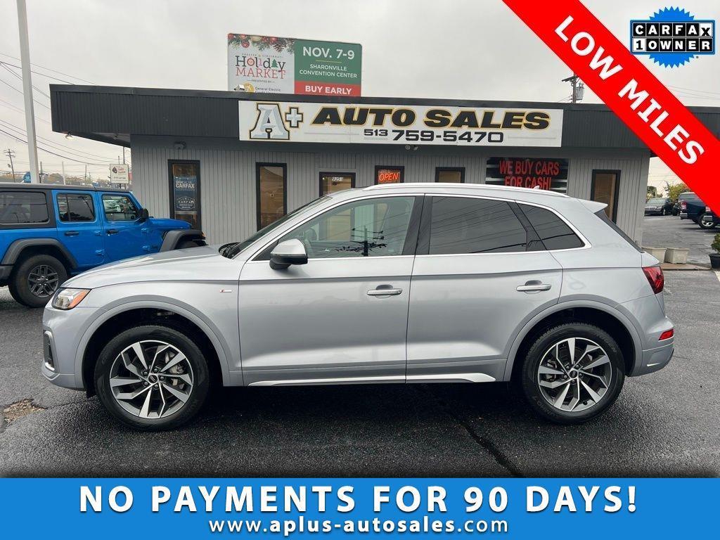 2023 Audi Q5 2.0T Progressiv quattro