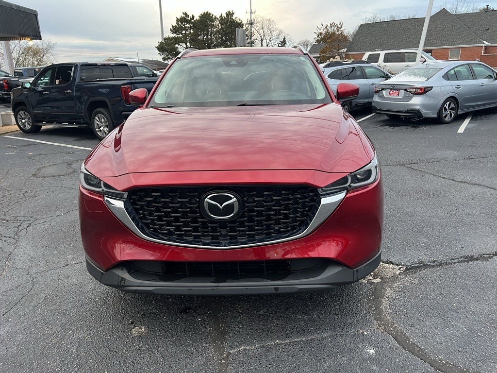 Mazda CX-5 Premium Plus 2022