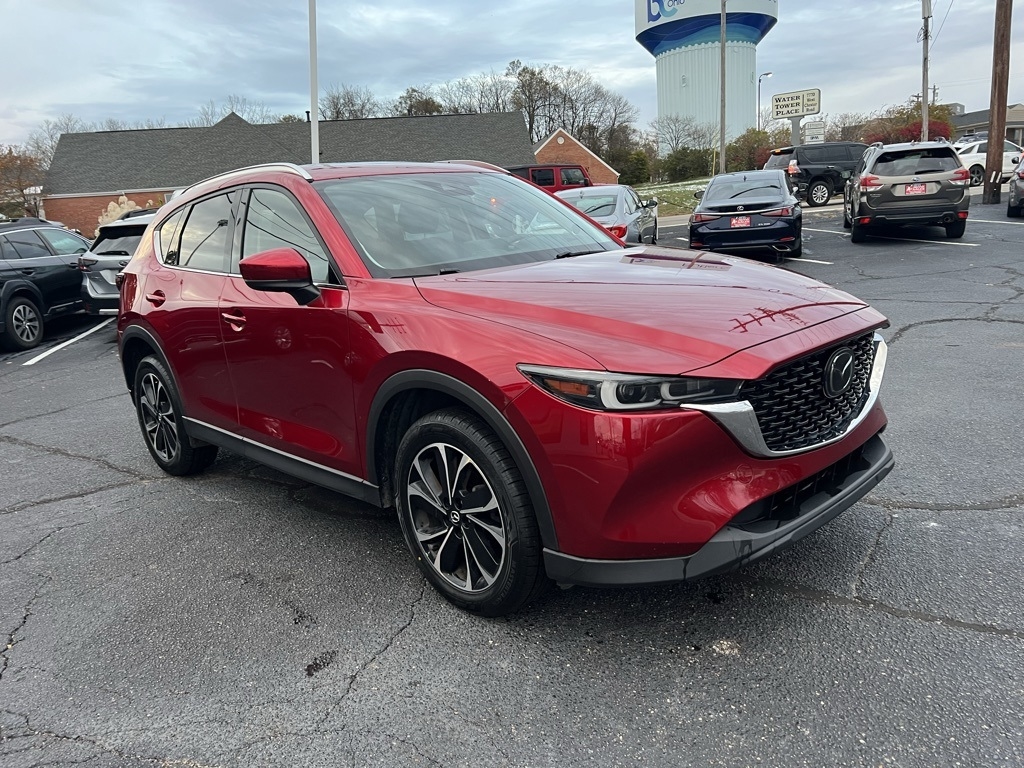 Mazda CX-5 Premium Plus 2022