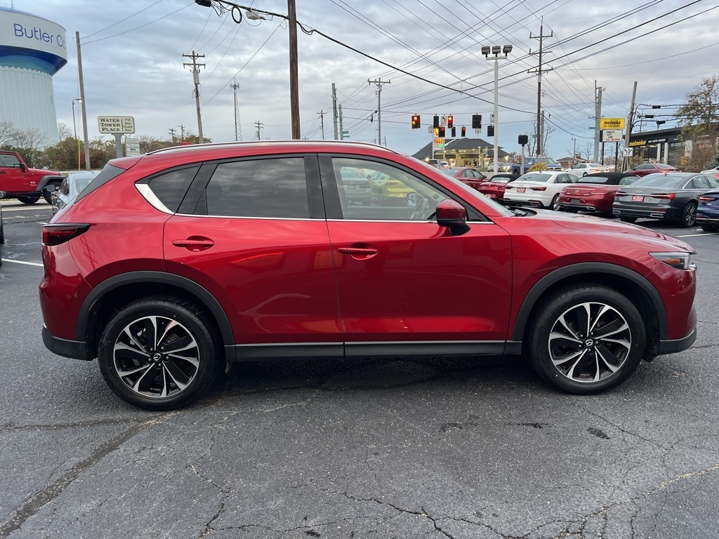 Mazda CX-5 Premium Plus 2022