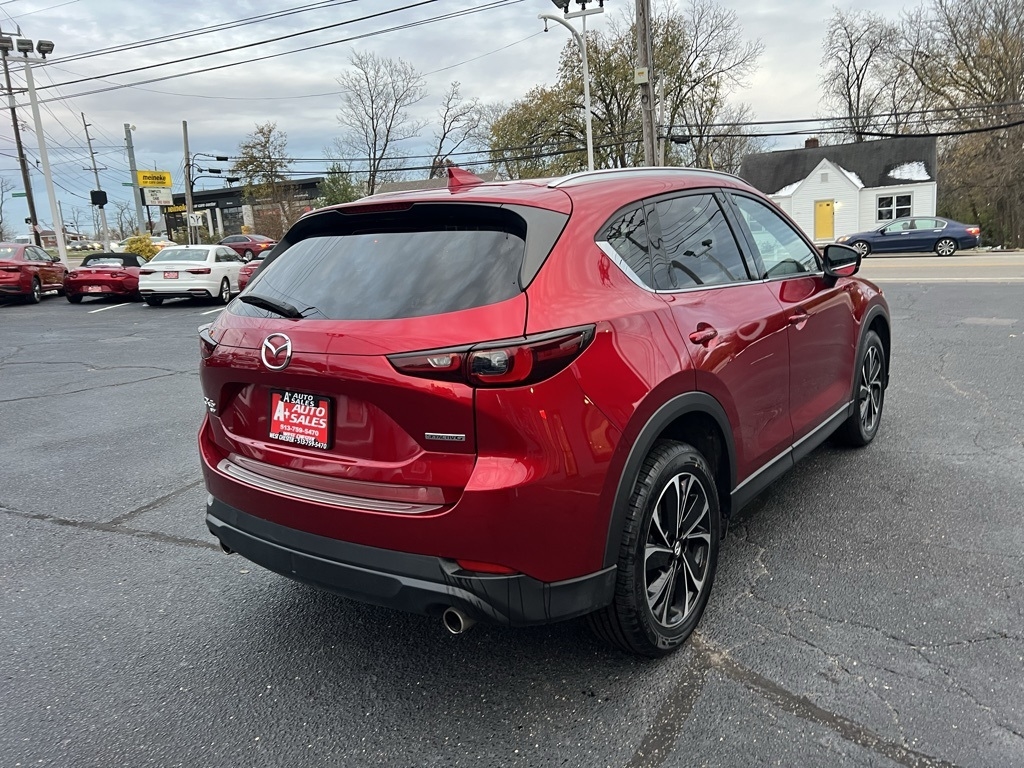 Mazda CX-5 Premium Plus 2022