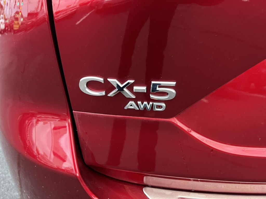 Mazda CX-5 Premium Plus 2022