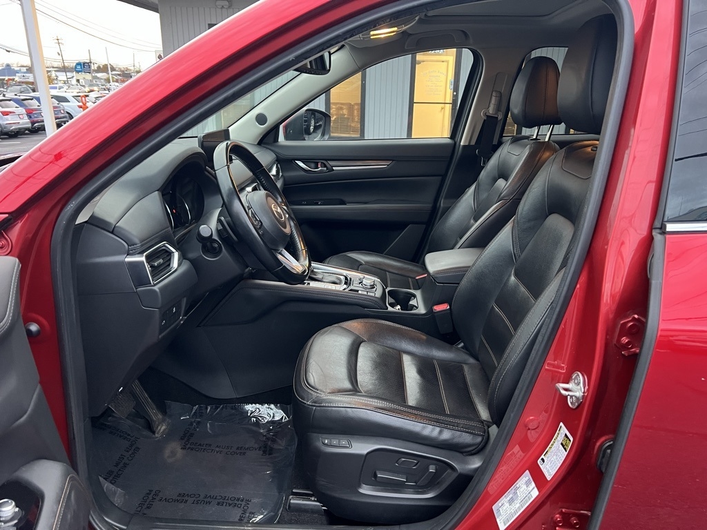 Mazda CX-5 Premium Plus 2022