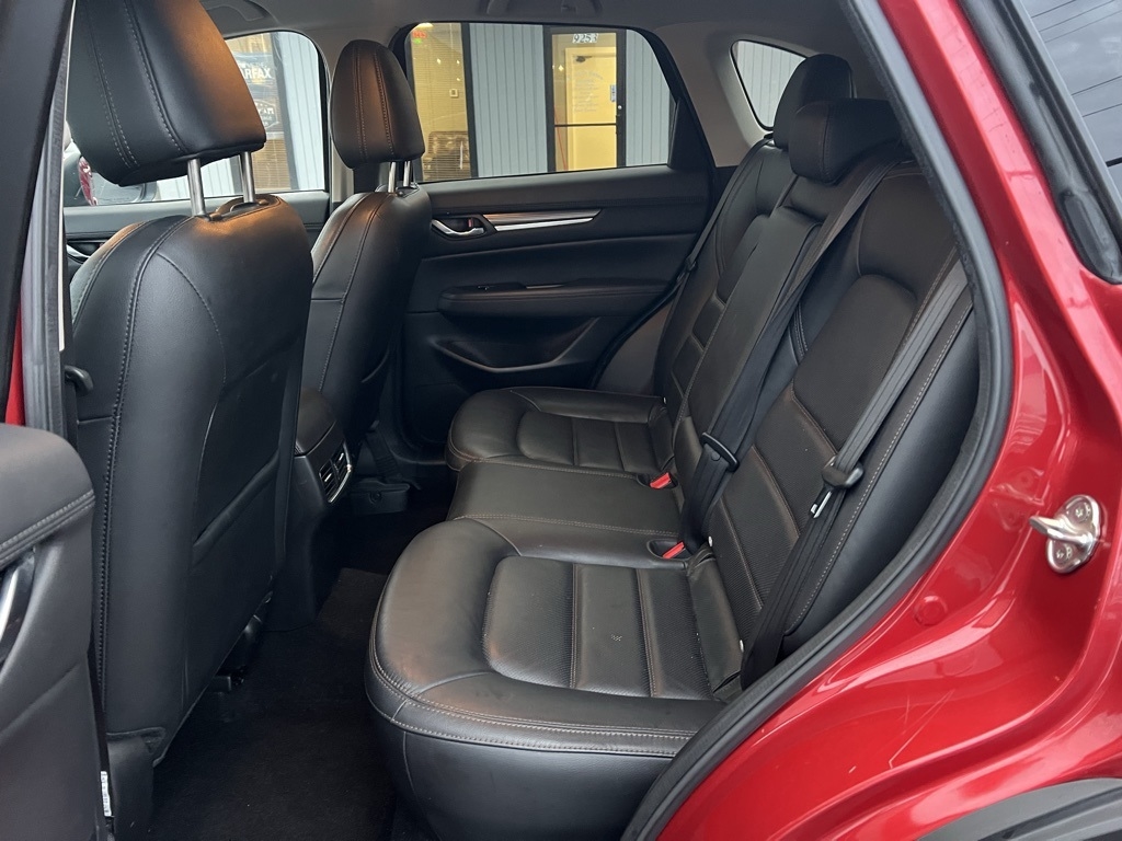 Mazda CX-5 Premium Plus 2022