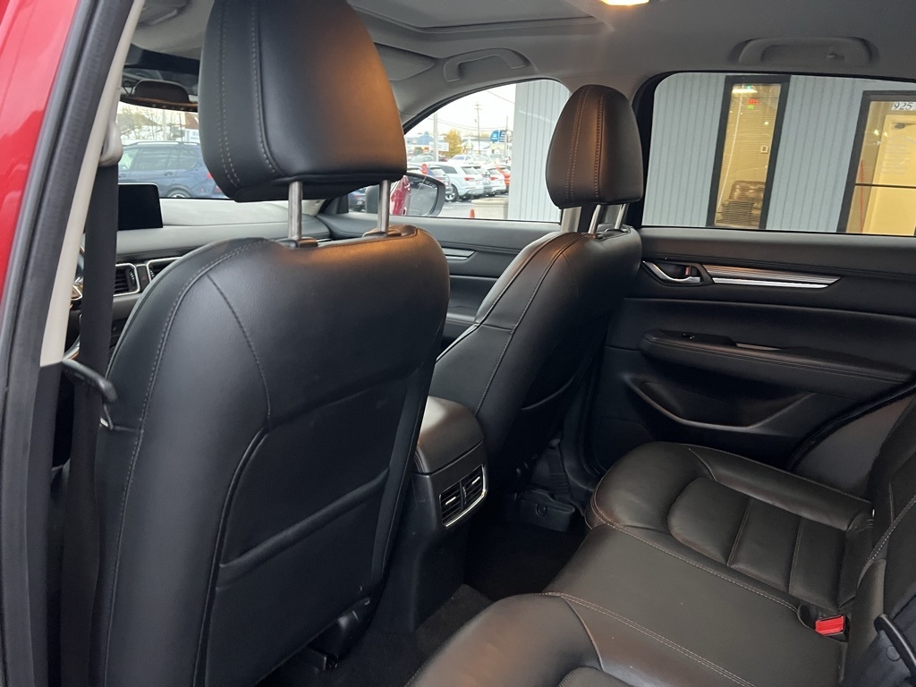 Mazda CX-5 Premium Plus 2022