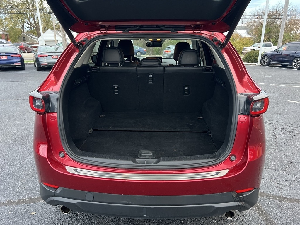Mazda CX-5 Premium Plus 2022