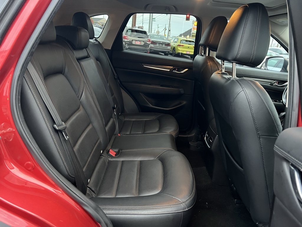 Mazda CX-5 Premium Plus 2022
