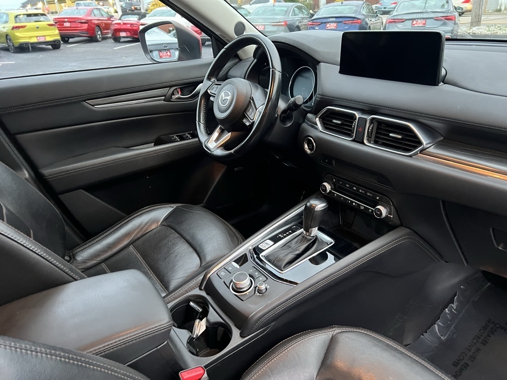 Mazda CX-5 Premium Plus 2022