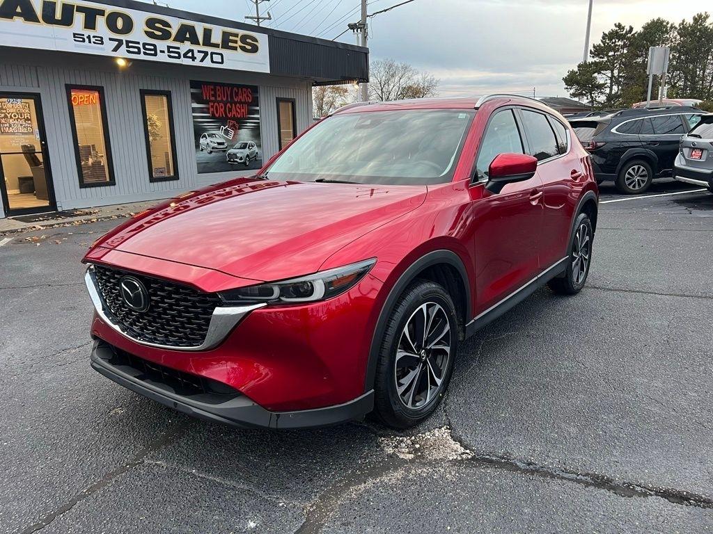 Mazda CX-5 Premium Plus 2022