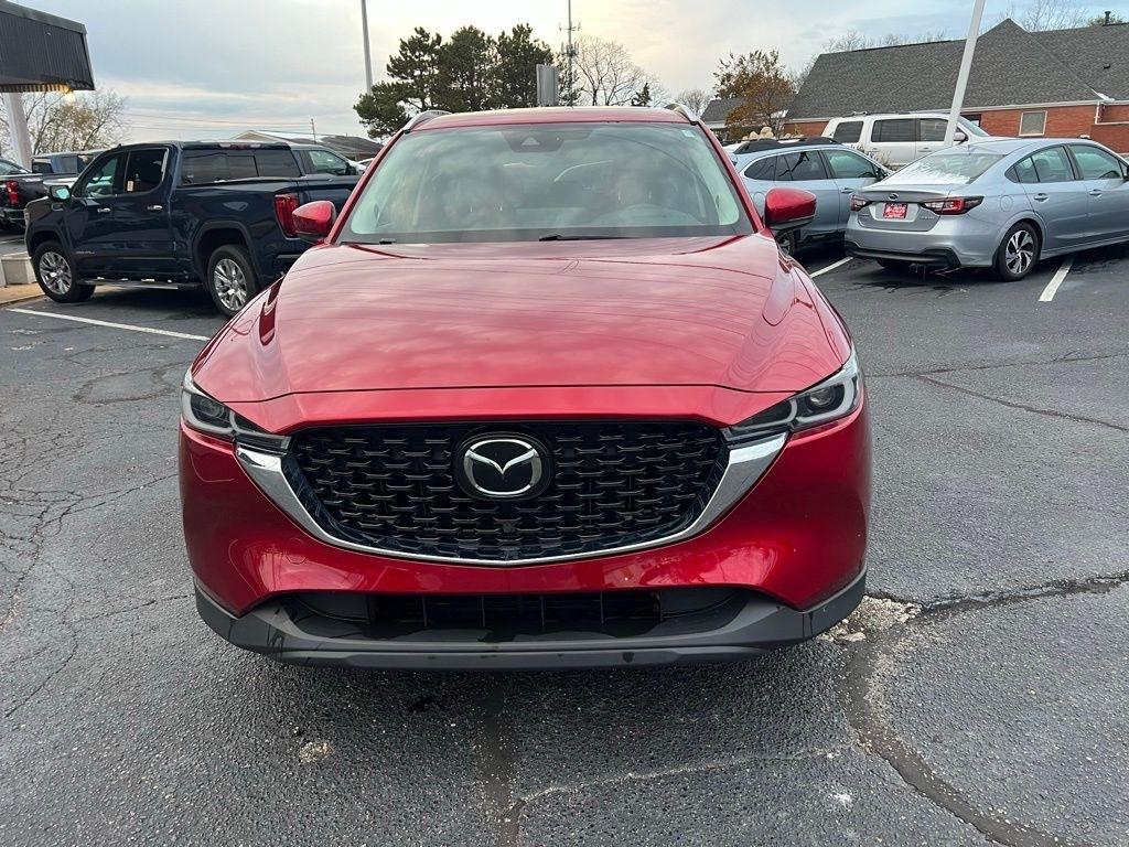 Mazda CX-5 Premium Plus 2022