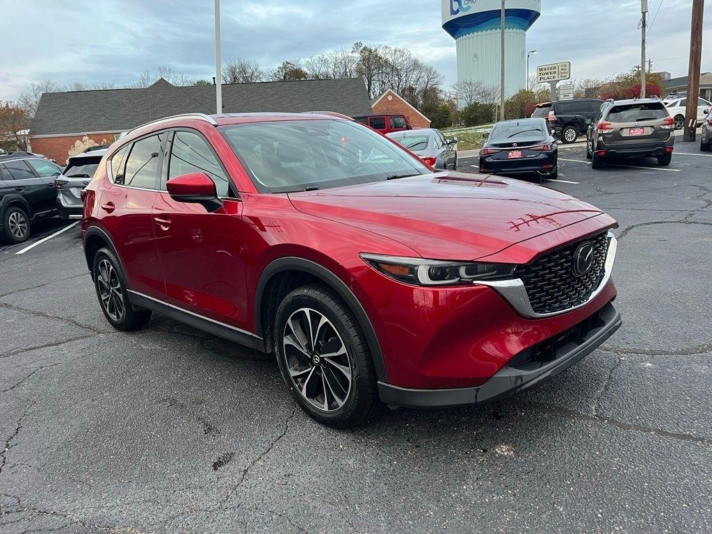 Mazda CX-5 Premium Plus 2022