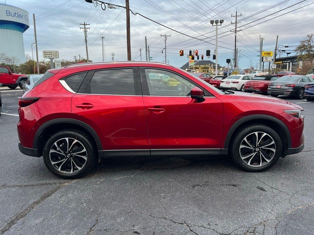 Mazda CX-5 Premium Plus 2022