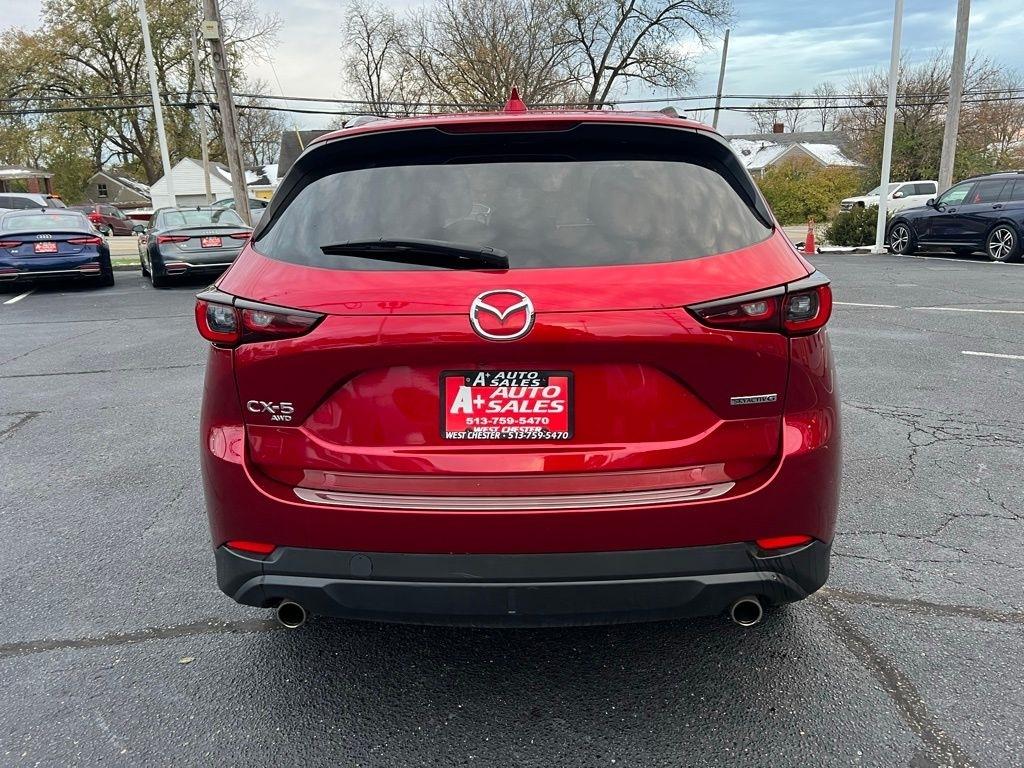 Mazda CX-5 Premium Plus 2022
