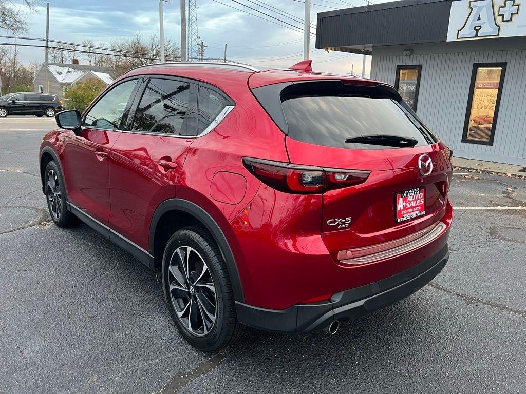 Mazda CX-5 Premium Plus 2022