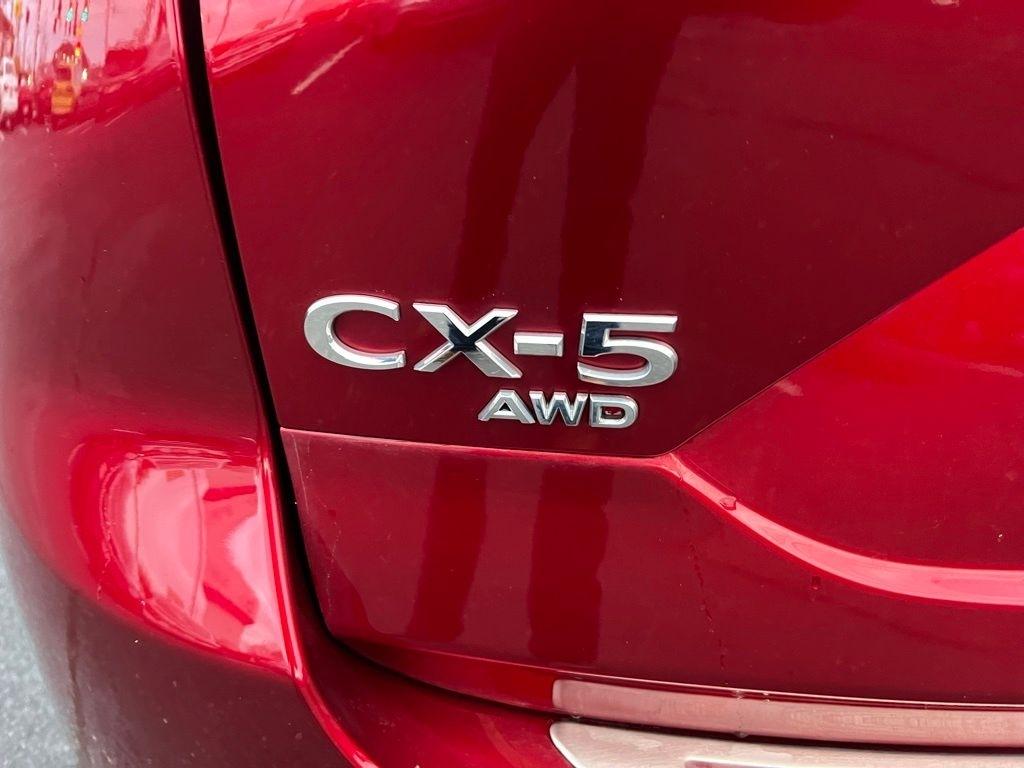 Mazda CX-5 Premium Plus 2022