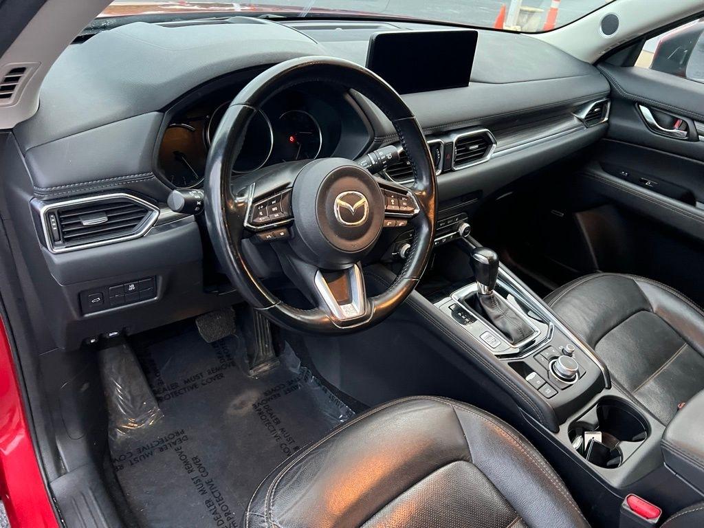 Mazda CX-5 Premium Plus 2022