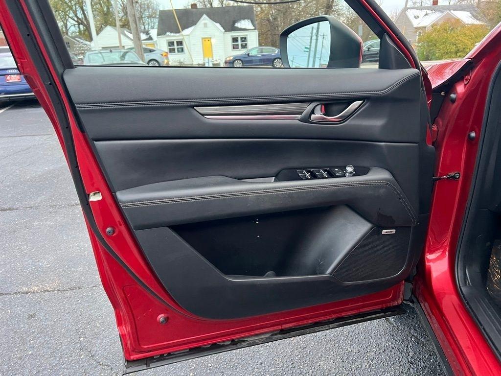 Mazda CX-5 Premium Plus 2022