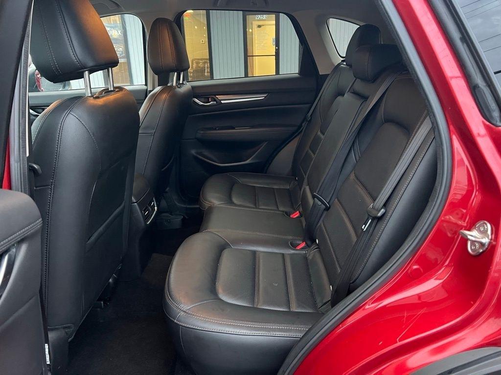 Mazda CX-5 Premium Plus 2022