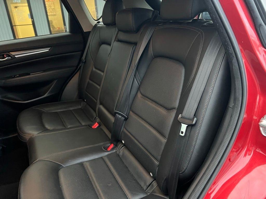 Mazda CX-5 Premium Plus 2022