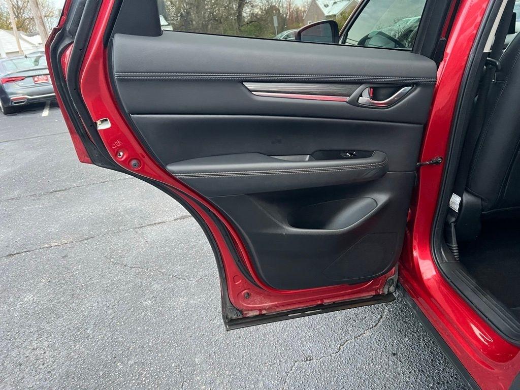 Mazda CX-5 Premium Plus 2022