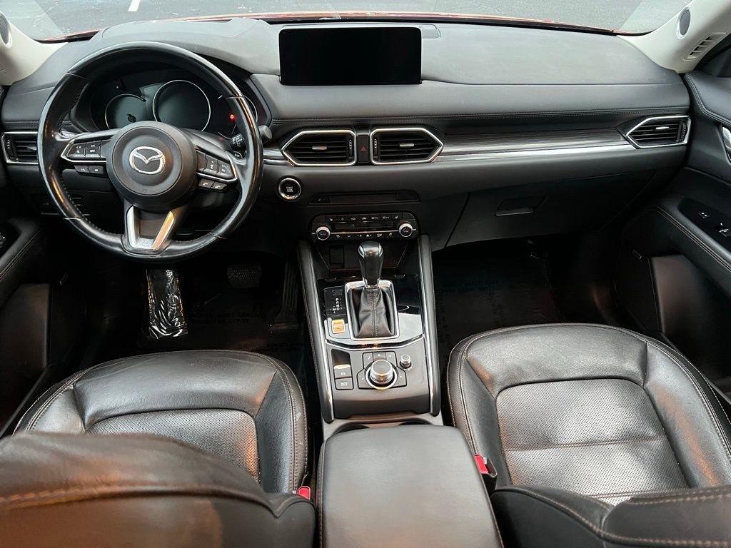 Mazda CX-5 Premium Plus 2022