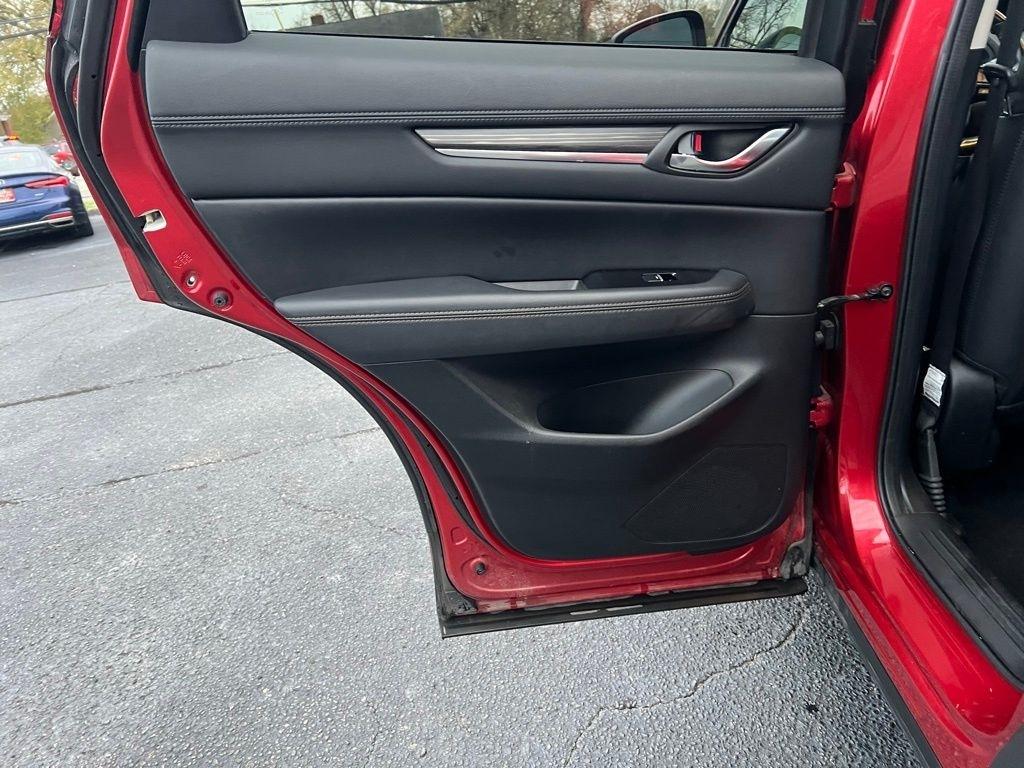 Mazda CX-5 Premium Plus 2022