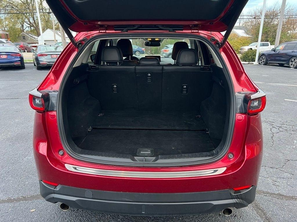 Mazda CX-5 Premium Plus 2022