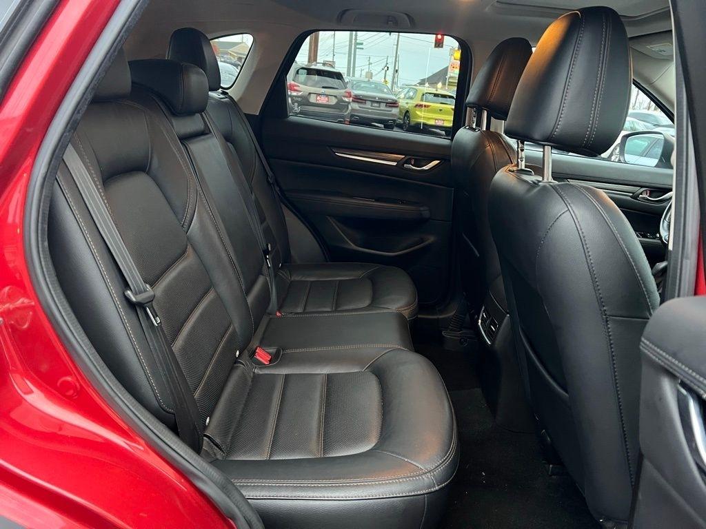 Mazda CX-5 Premium Plus 2022