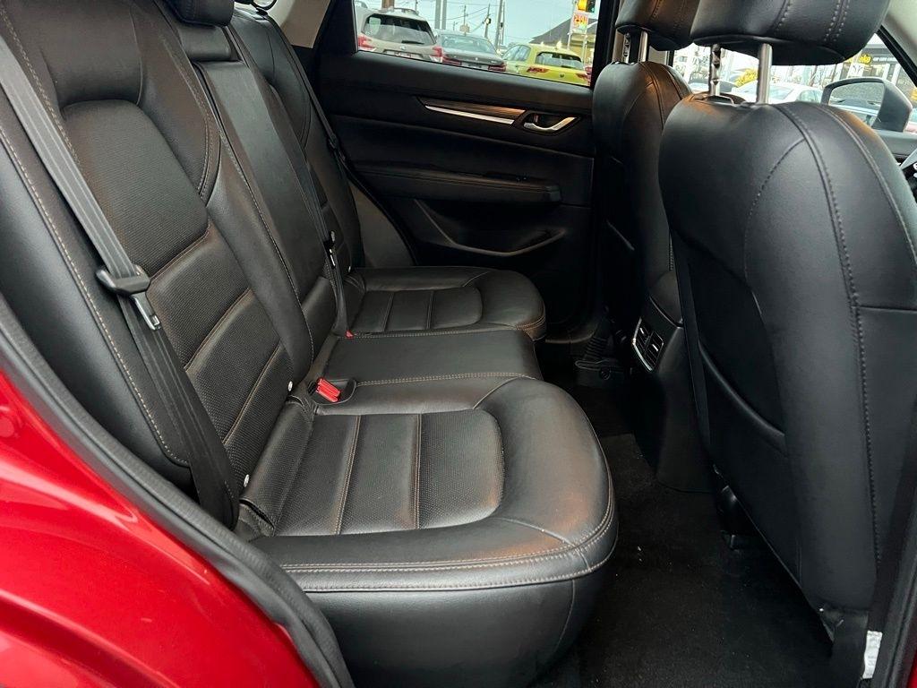 Mazda CX-5 Premium Plus 2022