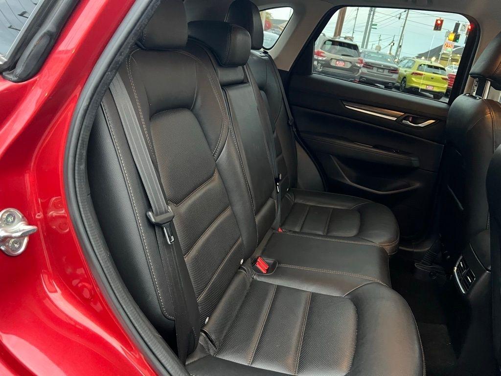 Mazda CX-5 Premium Plus 2022