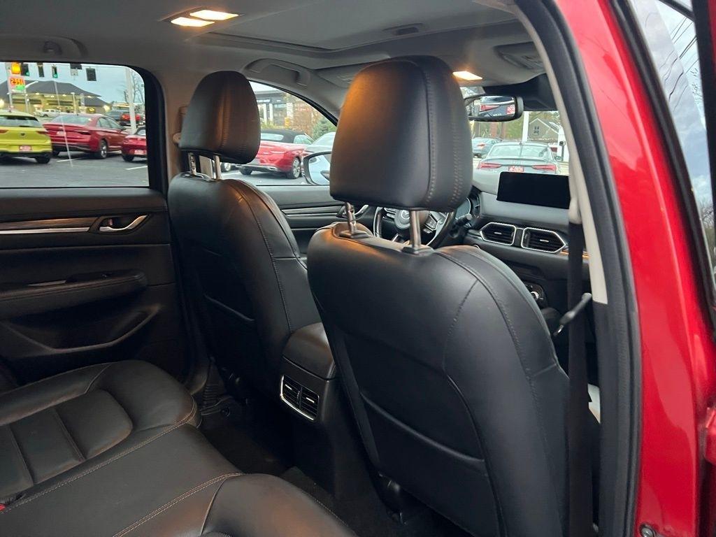 Mazda CX-5 Premium Plus 2022