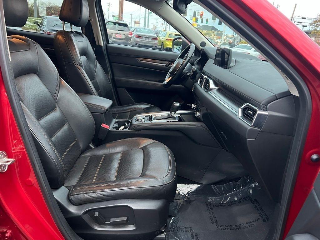 Mazda CX-5 Premium Plus 2022